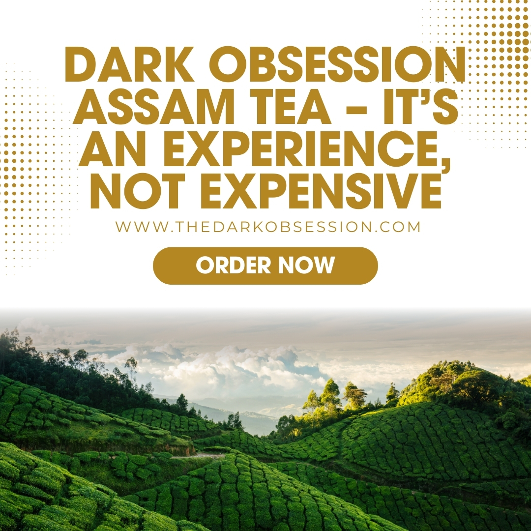 Handrolled Assam Tea